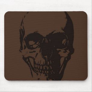 Mousepad Castanho