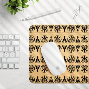 Mousepad Castanho árabe grego mediterrânico