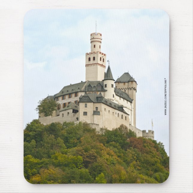 Mousepad Castelo (Frente)