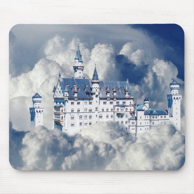 Mousepad Castelo (Frente)