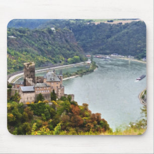 Mousepad Castelo