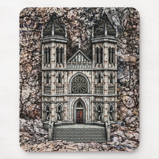 Mousepad Castelo (Frente)