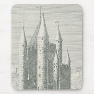 Mousepad Castelo antigo na Alemanha