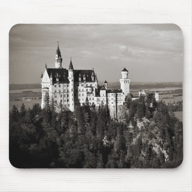 Mousepad Castelo branco (Frente)