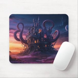 Mousepad Castelo Cósmico de Eons Long Past