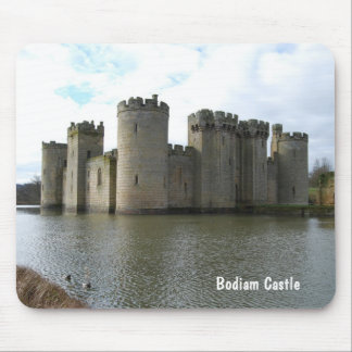 Mousepad Castelo de Bodiam