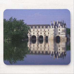 Mousepad Castelo de Chenonceau, Vale do Loire,