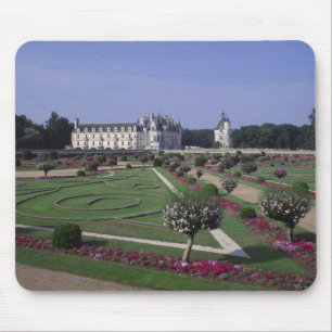 Mousepad Castelo de Chenonceau, Vale do Loire,