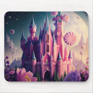 Mousepad Castelo de Doce Um