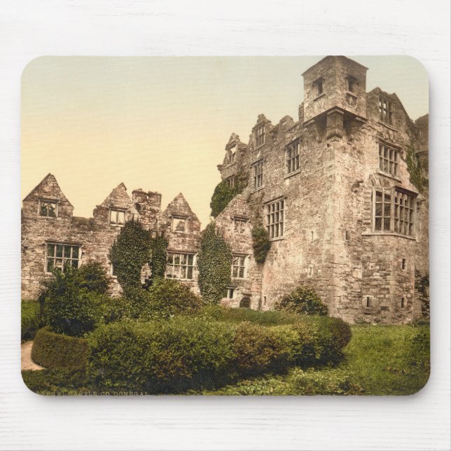 Mousepad Castelo de Donegal, condado Donegal (Frente)