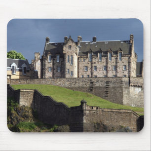 Mousepad castelo de Edimburgo