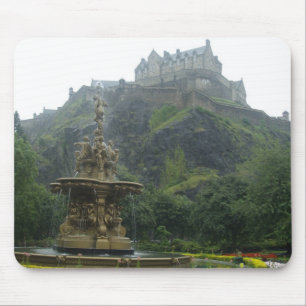 Mousepad Castelo de Edimburgo
