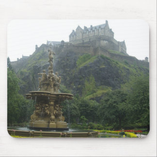 Mousepad Castelo de Edimburgo