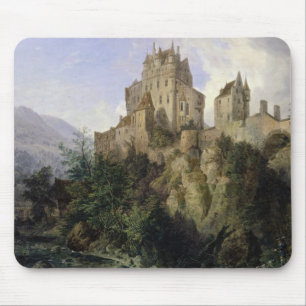 Mousepad Castelo de Eltz