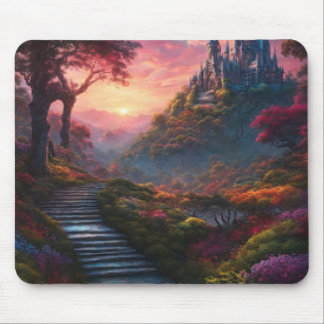 Mousepad Castelo de Fairy Tale
