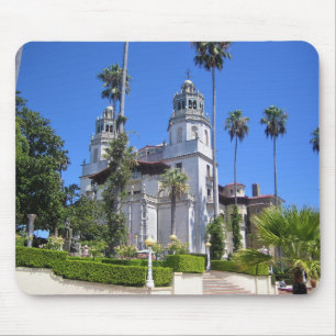Mousepad Castelo de Hearst, San Simeon, Califórnia