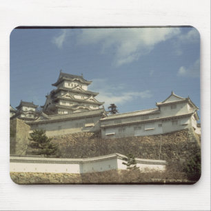 Mousepad Castelo de Himeji, Kyoto, terminado 1609