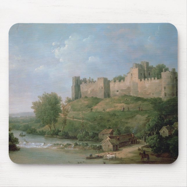 Mousepad Castelo de Ludlow (Frente)