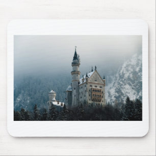 Mousepad Castelo de Neuschwanstein