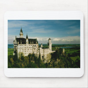 Mousepad Castelo de Neuschwanstein
