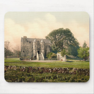 Mousepad Castelo de Rowallan, Kilmarnock, Ayrshire,