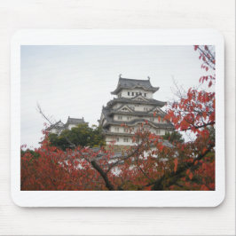 Mousepad Castelo de viagem Himeji