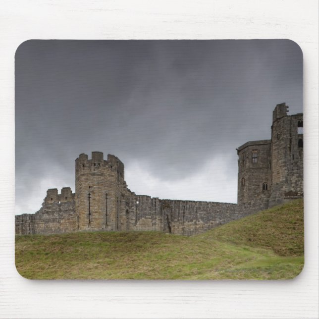 Mousepad Castelo de Warkworth (Frente)