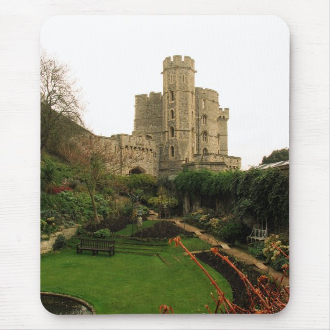 Mousepad Castelo de Windsor (Frente)