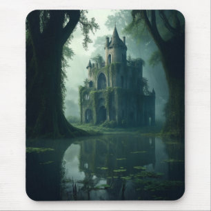 Mousepad Castelo do Pântano Proibido