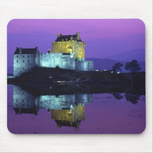 Mousepad Castelo Eilean Donan, Highlands, Escócia 4