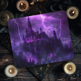 Mousepad Castelo Gótico em Rocks