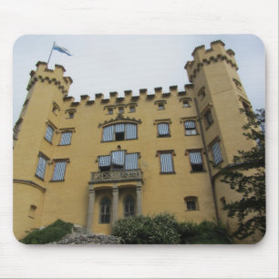 Mousepad Castelo - Hohenschwangau, Alemanha