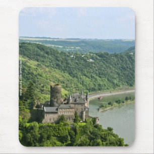 Mousepad Castelo Katz