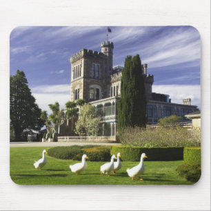 Mousepad Castelo Larnach, Península de Otago, Dunedin,