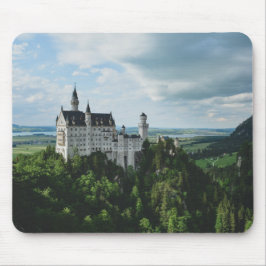 Mousepad Castelo Neuschwanstein