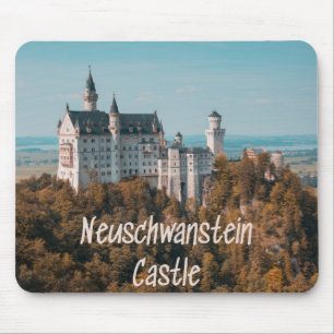 Mousepad Castelo Neuschwanstein Alemanha