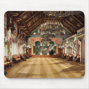 Mousepad Castelo Neuschwanstein Upper Bavaria Alemanha