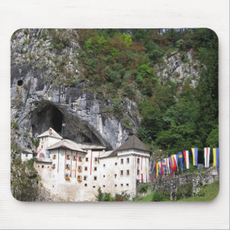 Mousepad castelo-slovenia em Europa