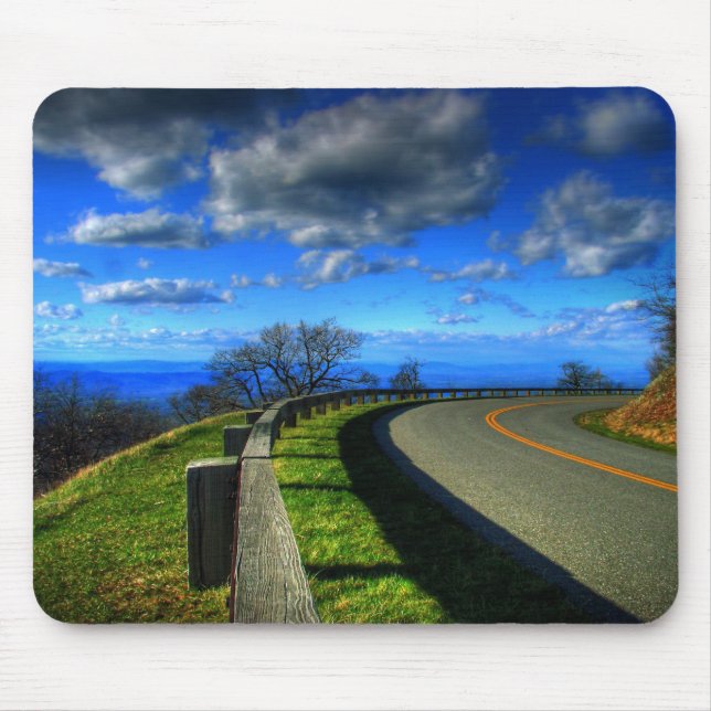 Mousepad Castelos no ar (Frente)