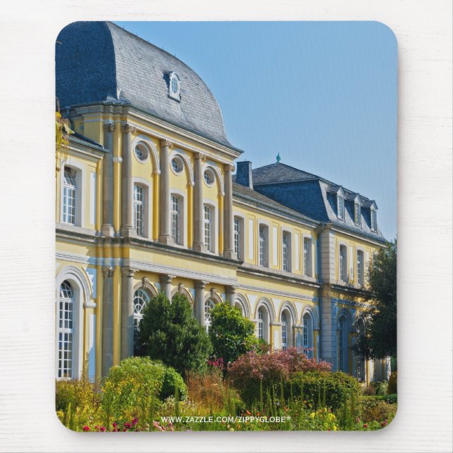 Mousepad Castle Poppelsdorf (Frente)