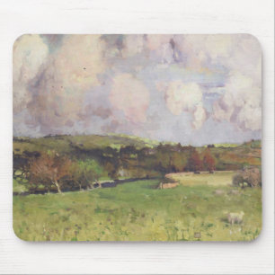 Mousepad Castlefern, c.1890-95 (óleo em canvas)