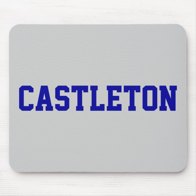 MOUSEPAD CASTLETON (Frente)
