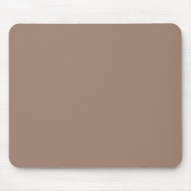 Mousepad Castor (cor sólida) (Frente)