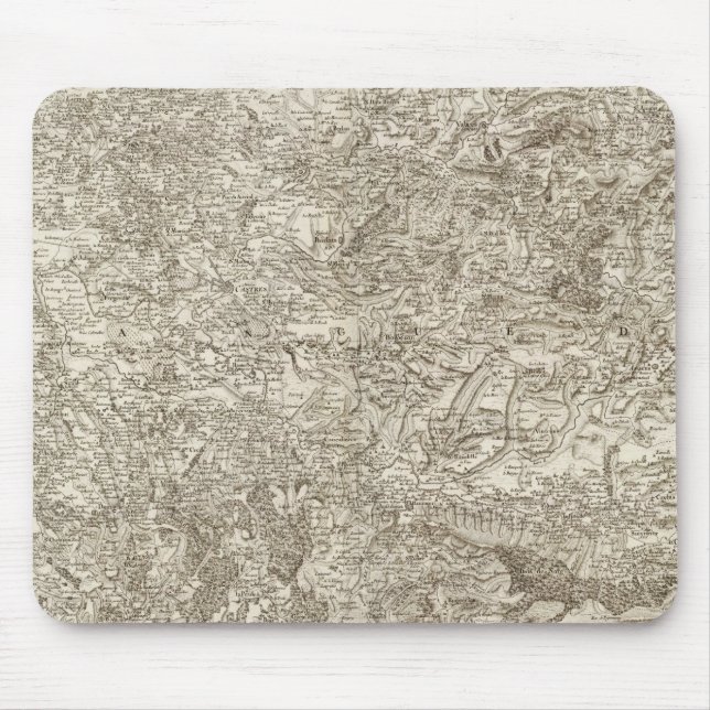 Mousepad Castres (Frente)