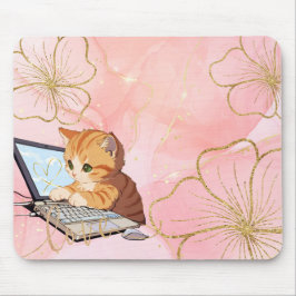 Mousepad Catマウスパッド