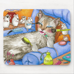 Mousepad Cat 388