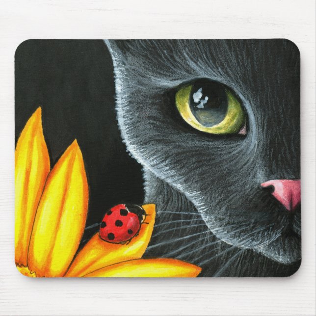 Mousepad Cat 510 (Frente)
