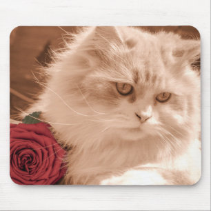 Mousepad Cat Lovers