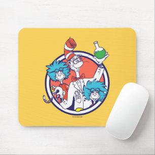 Mousepad Cat no Hat & Lab Tech One Lab Tech 2