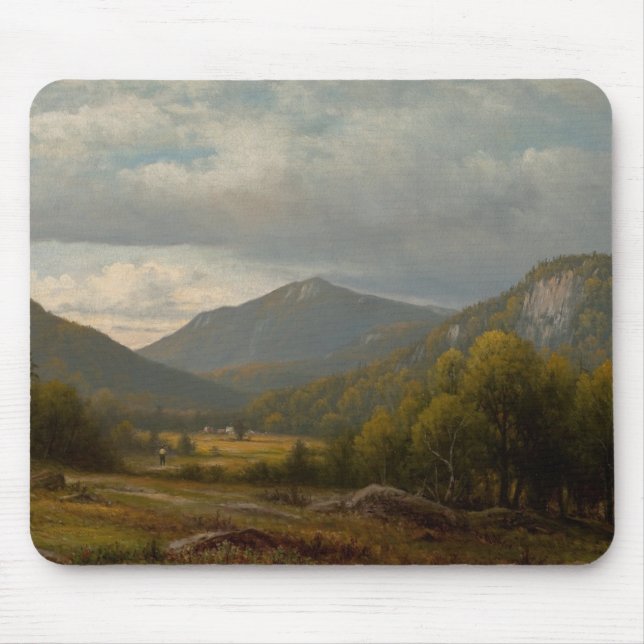 Mousepad Catability Vista - Charles W. Knapp (Frente)